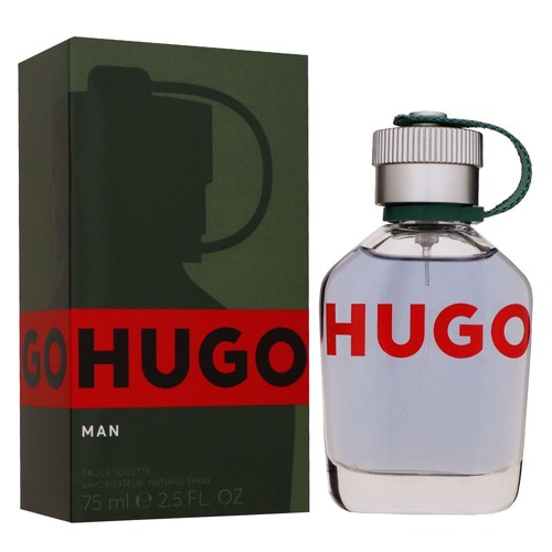 Hugo boss man - hugo, ml