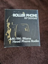 Roller Phone RP2000AF Head