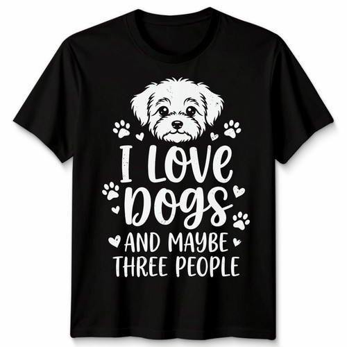 Love like dogs and - i, maybe