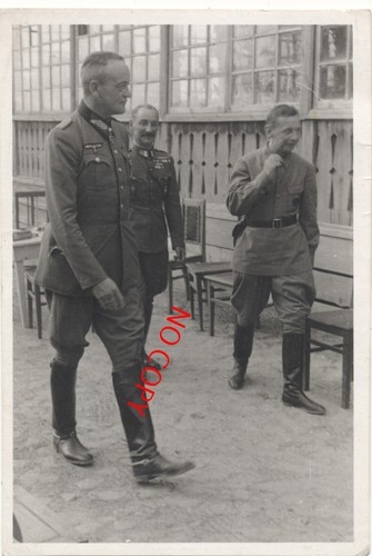 Foto wehrmacht general - wehrmacht,