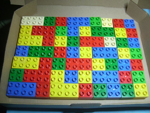 Lego duplo bausteine - duplo, 56