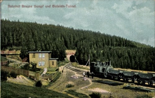 Blankenburg harz - ak,