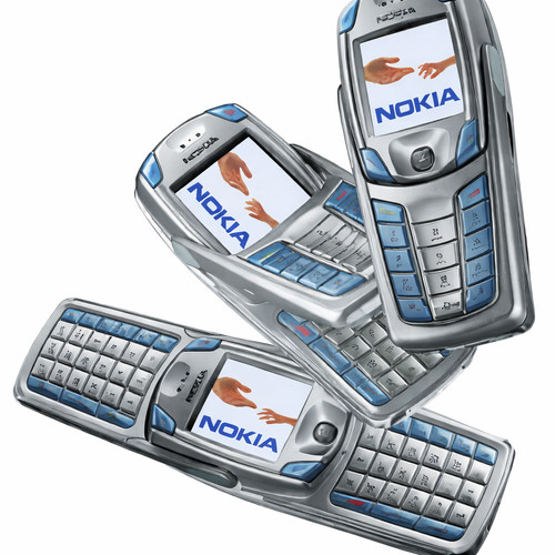Nokia 6820a brandneu - nokia,