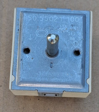 Kochplattenschalter 50.55021.100 Elektroherd WAMSLER