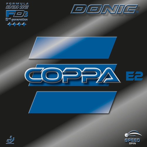 Donic coppa - donic, e2