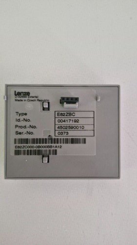 Lenze bedienmodul keypad - lenze,