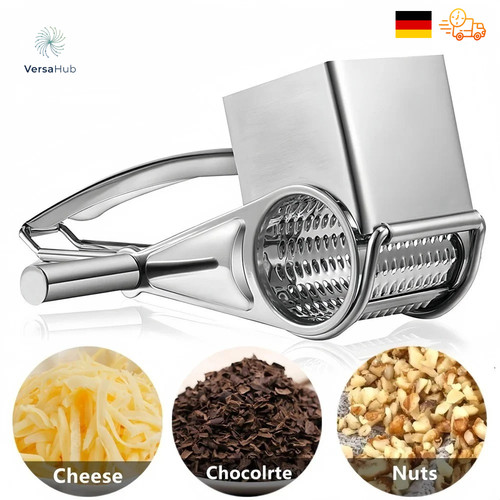 Käsereibe edelstahl - käsereibe,