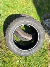 2 Winterreifen Semperit