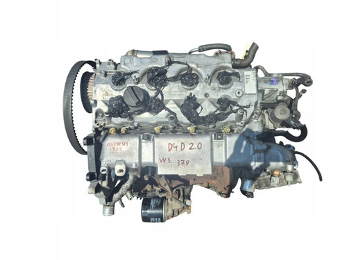 Motor toyota avensis d 4d - toyota,