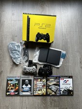 Neuwertige Playstation 2 slim
