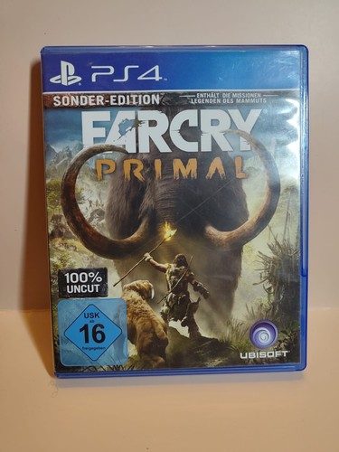 Far cry primal ps4 - far,