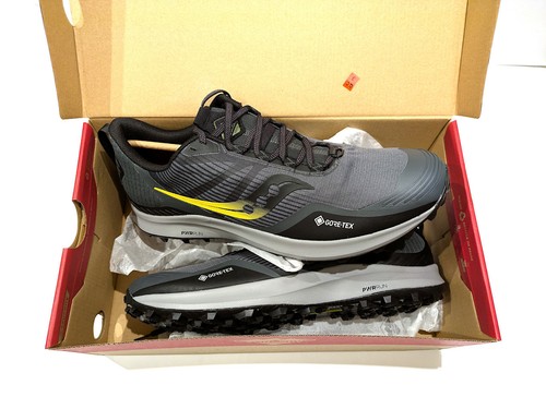 Neu saucony peregrine 12 gtx - -,