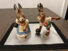 Paar Goebel Figuren -