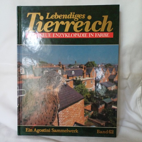 Lebendiges tierreich - 📚,