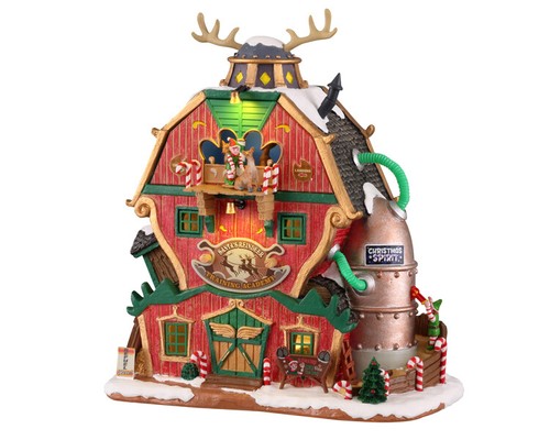 Lemax 15793 santa s - 15793,