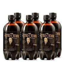 Royal Crown Cola Classic 12x250 ml aus Tschechin   koffeinhaltiges Cola-Getr