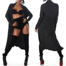 Damen cardigan lang - damen,