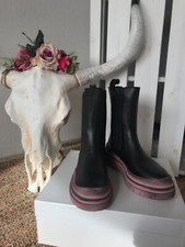 Italy  Combat Boots Unisex