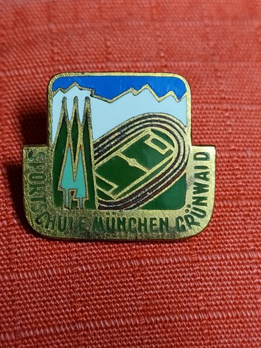 Anstecknadel brosche grünwald - brosche,