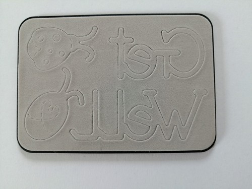 Sizzix cuts stanzschablone - sizzix,