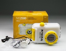 NIMAR NIS 2500 Unterwassergehäuse Für NIKON Coolpix S2500