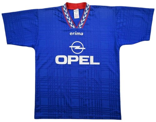 Erima adidas oldschool - oldschool, shirt