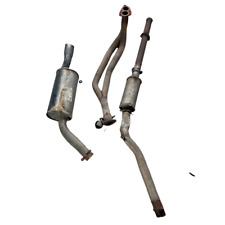 PORSCHE 924 Coupé (76>85) Schlauch Auspuffanlage Zentral Für - 924XK