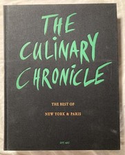 Chris Meier: The Culinary Chronicle 3 - The Best Of New York & Paris