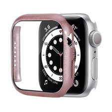 Milanaise Armband für Apple Watch 1-10 SE  Edelstahl/Nylon Magnet 38-41 42 44 45