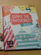 Simply the Papier Rest Basteln