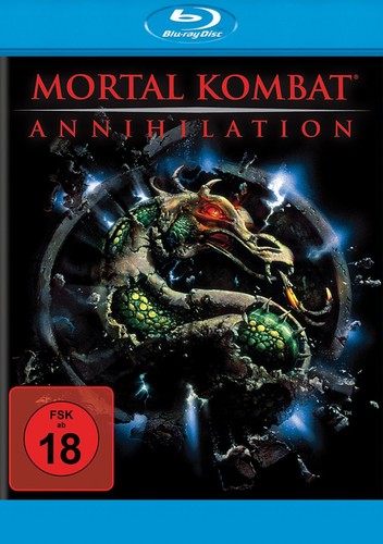 Mortal kombat annihilation - kombat, 2: