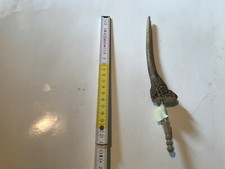 Geweih Garderobe Kleider Wand Hut Haken Hirsch Reh Gehörn Jagd Deko Geschenk 48