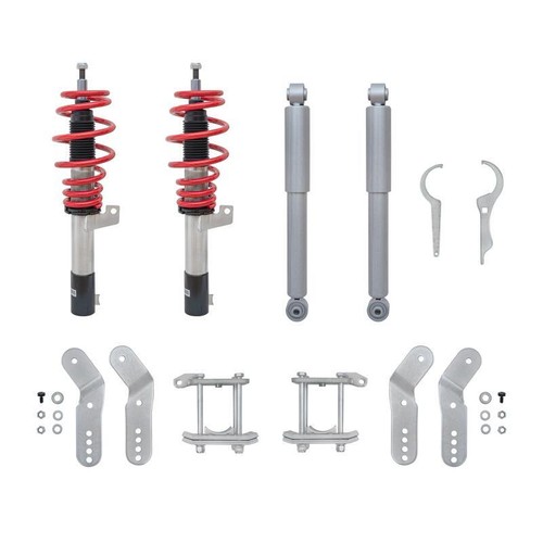 Redline gewindefahrwerk sport - redline,