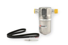 Klima Paket Audi 80/90/Coupe/Cabrio Typ 89/B4 5 Zyl. Keilriemen/Trockner/Drossel