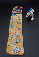 LEGO Space 6828: Twin-Winged