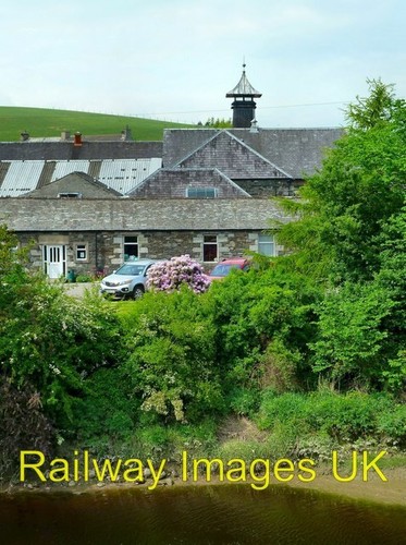 Bladnoch distillery c2012 - distillery,