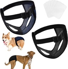 2er Pack Hundewindeln