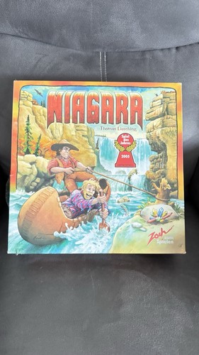 Niagara spiel des jahres - –,