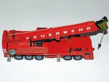 SIKU 1:55 Faun Feuerwehr