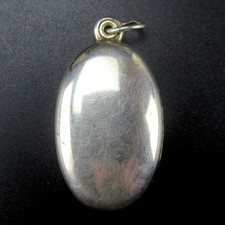 Schönes Medaillon aus 800er