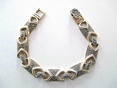 Silber armband 925 ooo - °,
