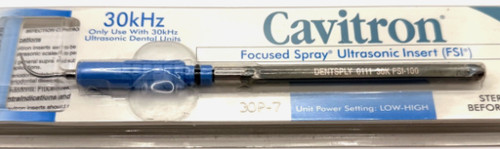 Cavitron 30k scaler - cavitron,
