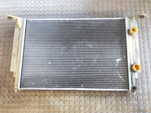 Kühler fiat stilo multi wagon - kühler,