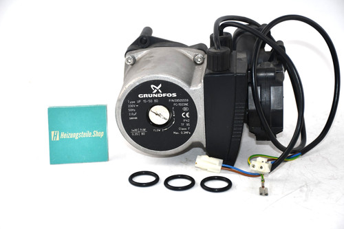 Buderus grundfos pumpe - buderus,