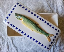 Fischterrine | Heringstopf von