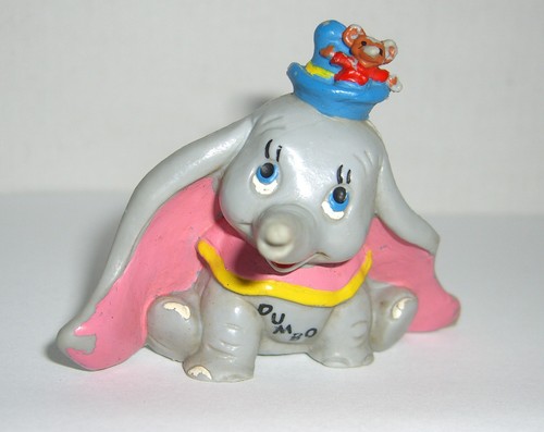 Bullyland dumbo fliegender - -,
