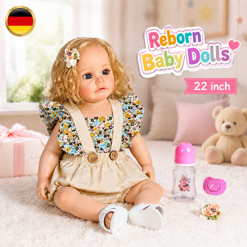 Reborn babypuppen realistisch - reborn,