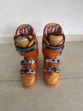 Technica Diablo Junior 130 Profi Skischuhe, Größe 41, 304m, orange