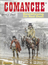 Comanche Nr.5 / 1993 Bewährung für Red Dust / Greg & Hermann