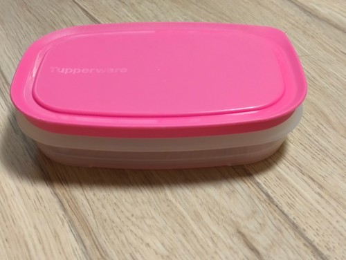 Tupperware mini junior cool - tupperware,